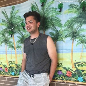 Meet your Posher, Jason